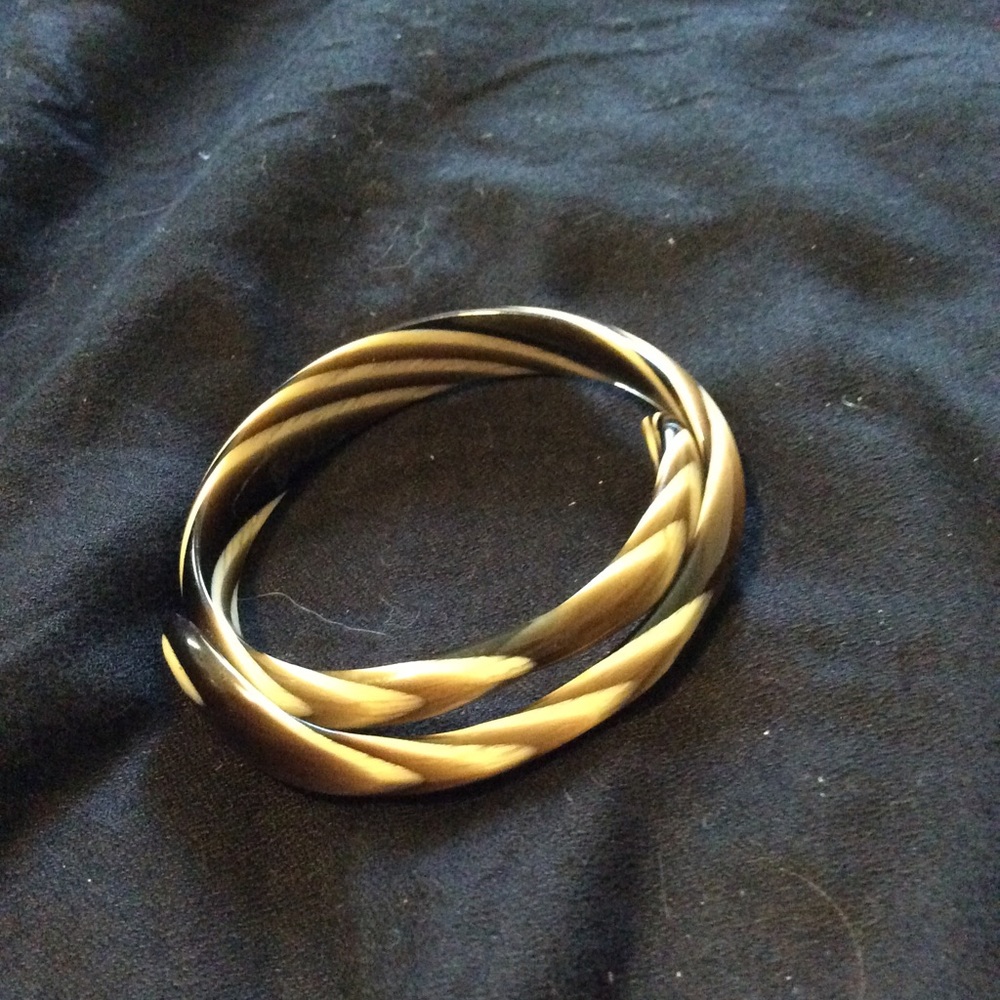 Lea Stein cellulose bracelet
